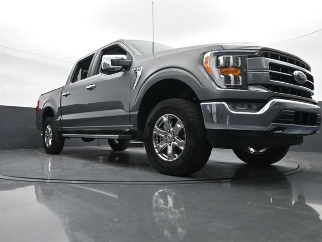 Certified 2022 Ford F150 Lariat AWD/4WD image 29