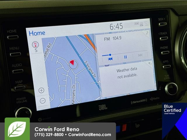 Used 2020 Toyota Tacoma TRD Off-Road w/ TRD Premium Off Road Package image 18