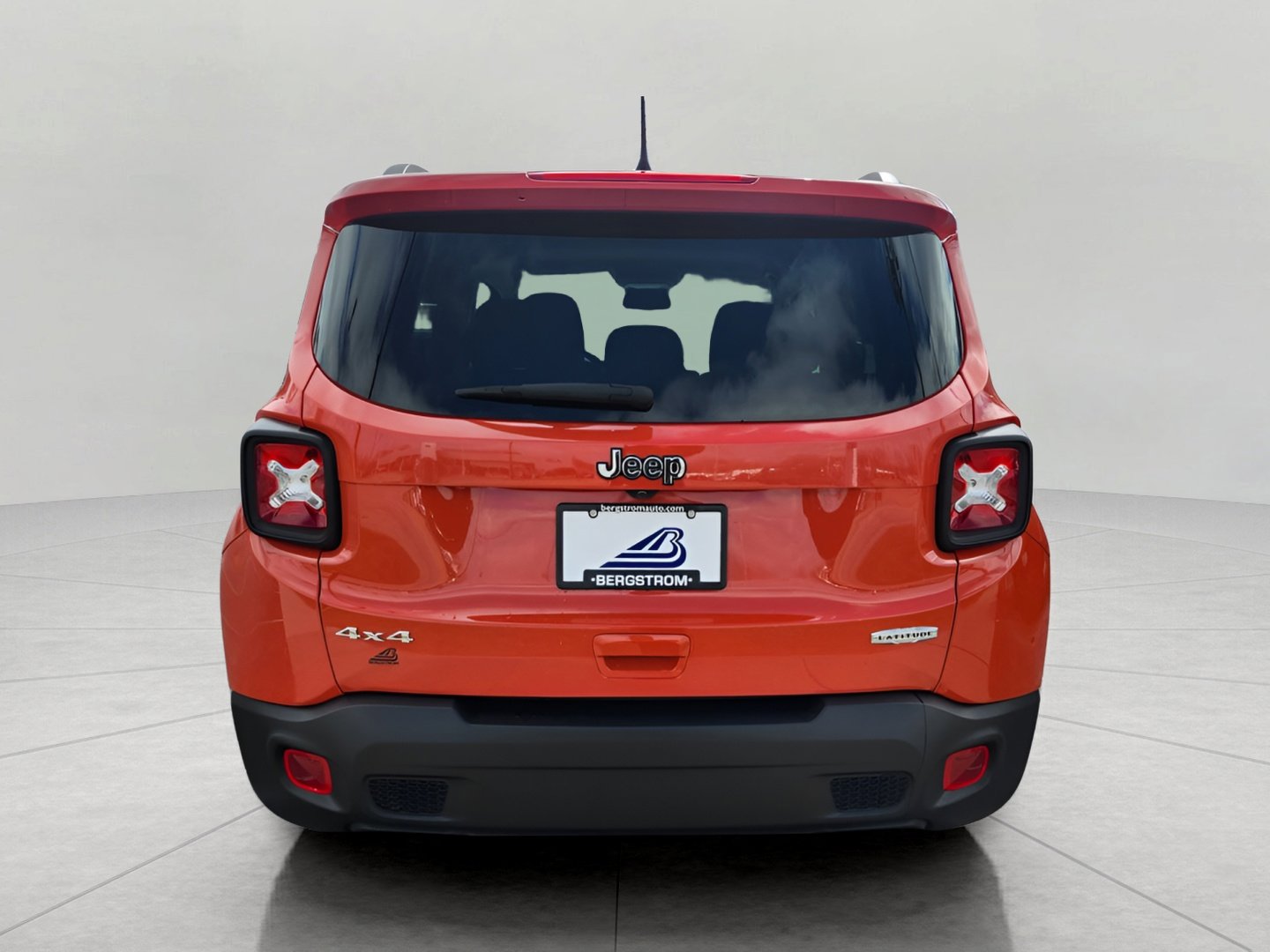Used 2021 Jeep Renegade Latitude w/ Convenience Group image 10