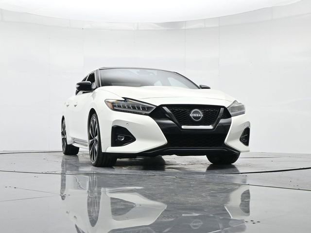 Used 2023 Nissan Maxima SR w/ Sport Mat Group image 35