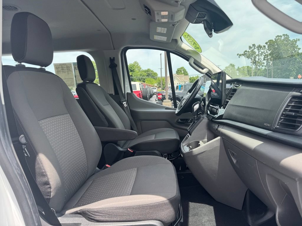 Certified 2024 Ford Transit 350 XLT RWD image 15