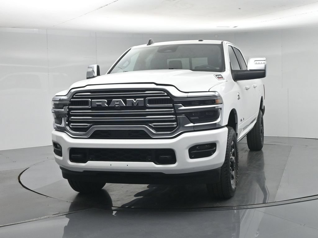 Used 2026 RAM 2500 Laramie AWD/4WD image 59