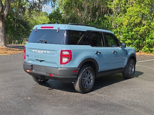 Certified 2023 Ford Bronco Sport Big Bend w/ Convenience Package AWD/4WD image 6