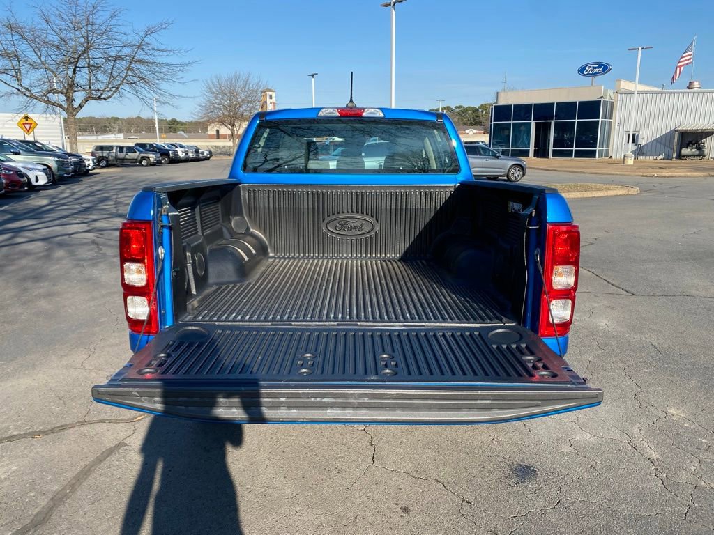 Certified 2021 Ford Ranger XL w/ Equipment Group 101A High image 9