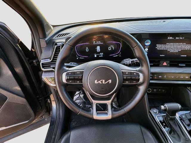 Used 2023 Kia Sportage X-Line w/ X-Line Premium Package AWD/4WD image 10