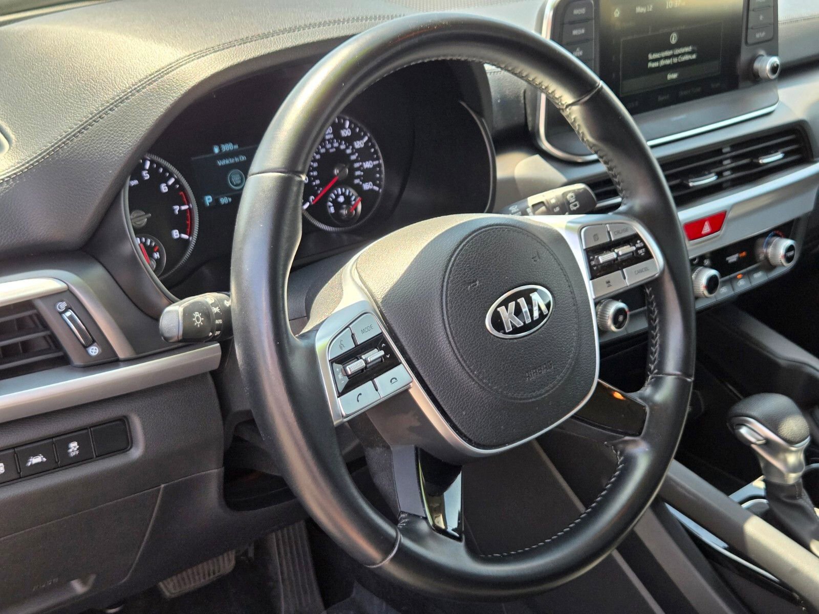 Used 2021 Kia Telluride LX AWD/4WD image 19