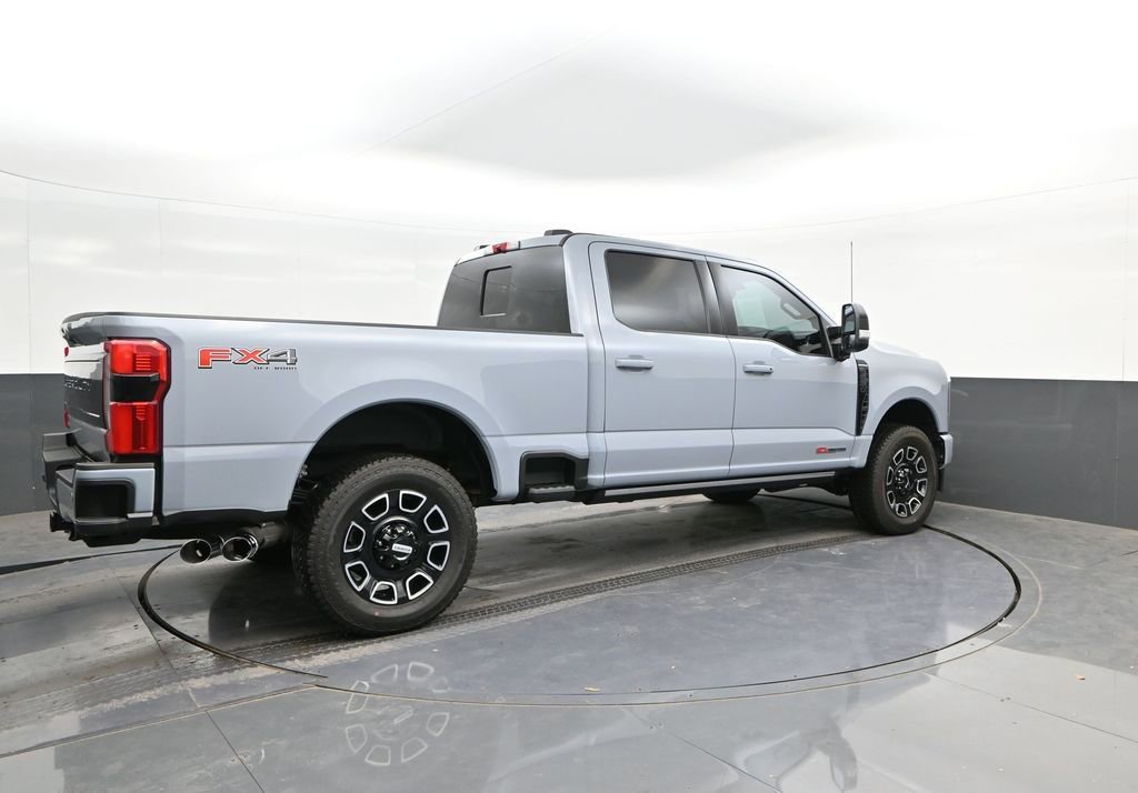 Certified 2026 Ford F250 Platinum AWD/4WD image 15