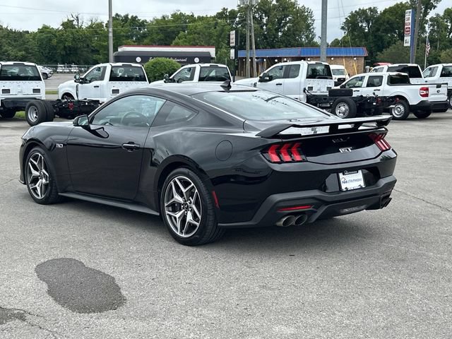 Certified 2024 Ford Mustang GT Premium w/ GT Performance Package RWD image 7