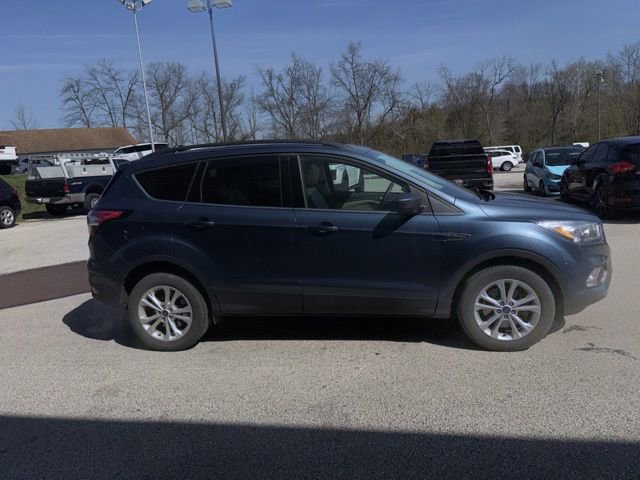 Certified 2018 Ford Escape SEL image 11