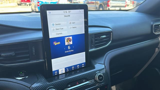 Certified 2020 Ford Explorer ST w/ Premium Technology Package image 28