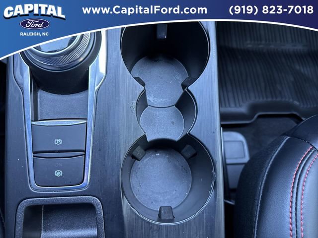 Certified 2025 Ford Escape ST-Line Elite w/ Tech Pack #1 image 28