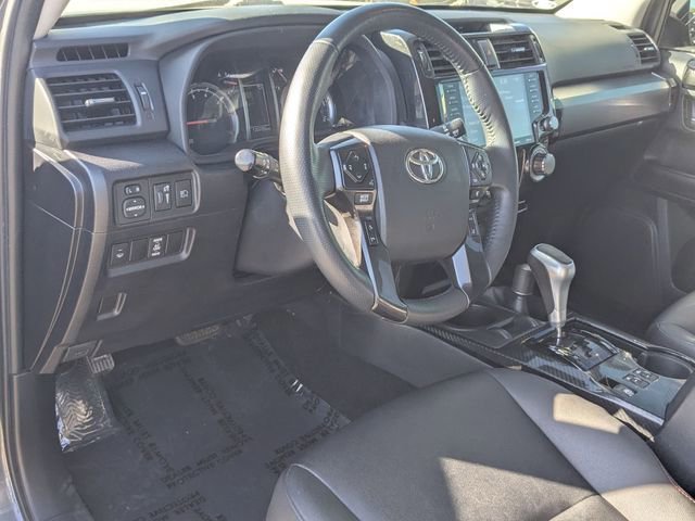 Used 2021 Toyota 4Runner TRD Off-Road Premium w/ Moonroof Package AWD/4WD image 11