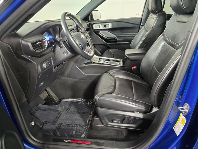 Certified 2021 Ford Explorer ST w/ Equipment Group 401A image 22