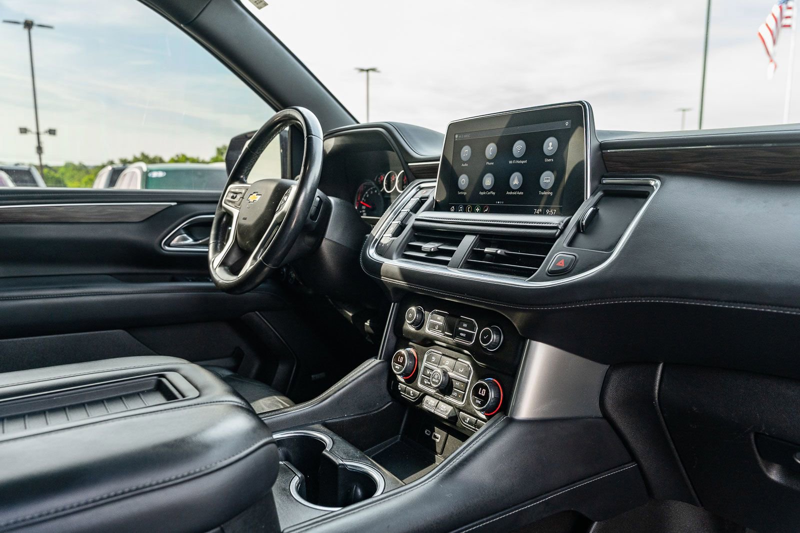 Used 2021 Chevrolet Tahoe LT image 12