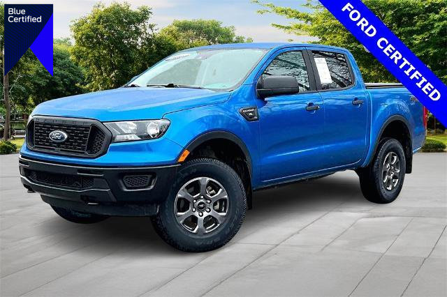 Certified 2023 Ford Ranger XL w/ Trailer Tow Package