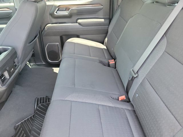 Used 2025 Chevrolet Silverado 1500 RST AWD/4WD image 11