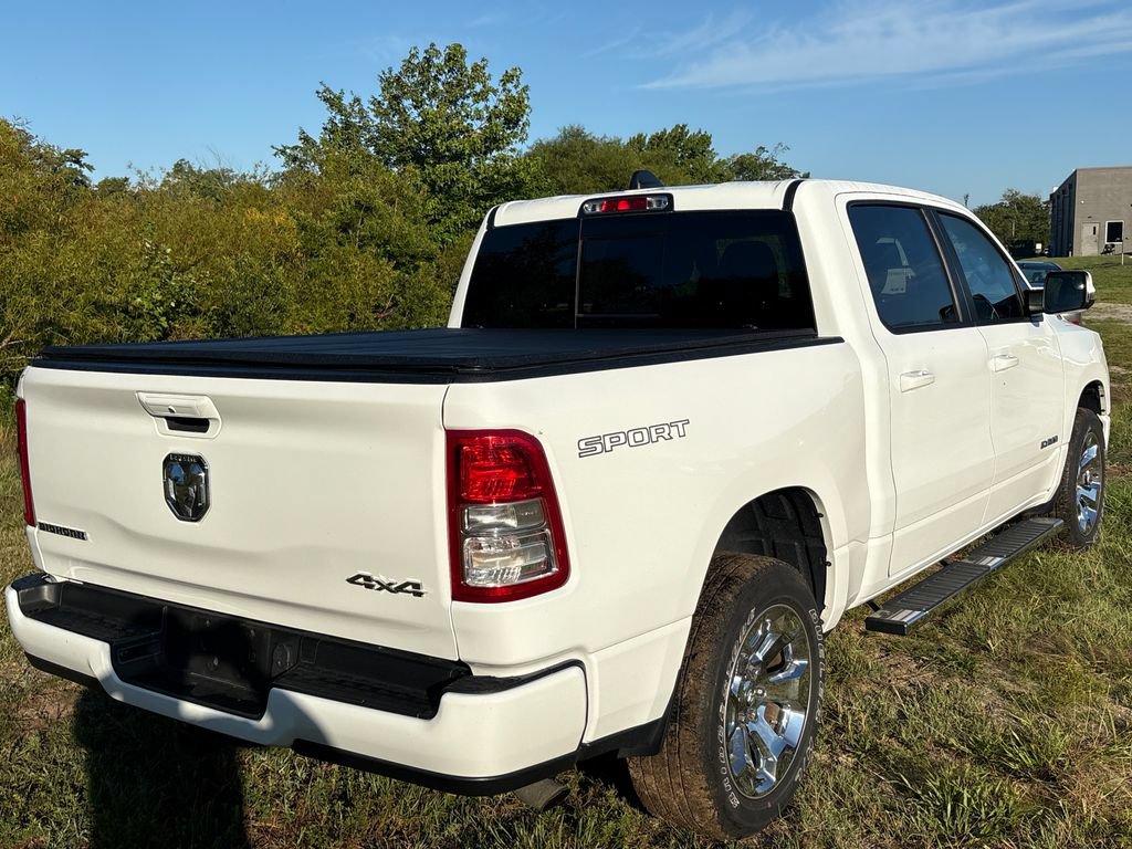 Used 2023 RAM 1500 Big Horn AWD/4WD image 15