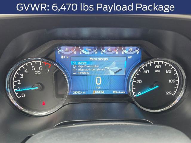 Certified 2023 Ford F150 XLT w/ Equipment Group 301A Mid AWD/4WD image 8