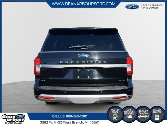 Certified 2024 Ford Expedition Max XLT AWD/4WD image 4
