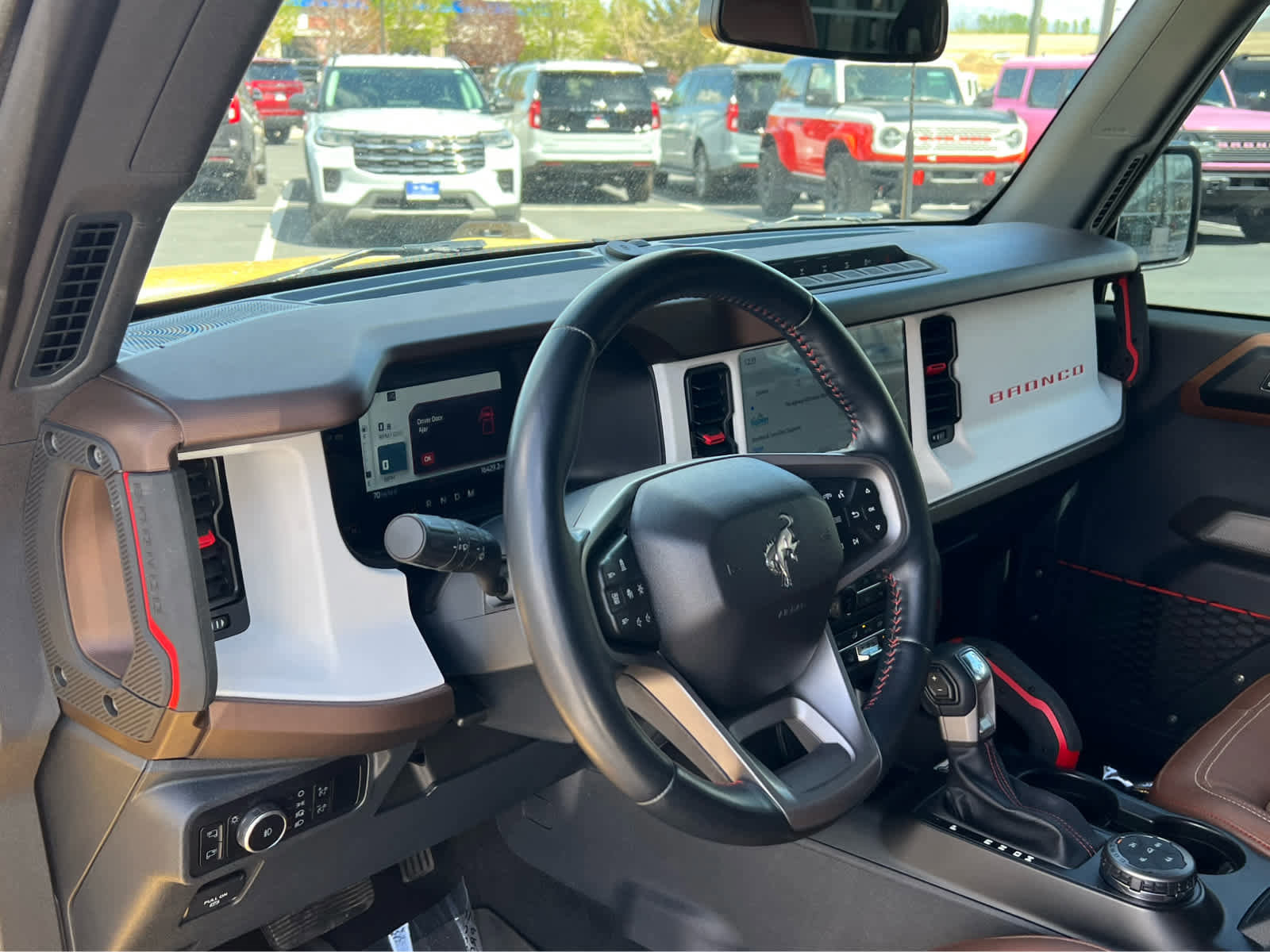 Certified 2023 Ford Bronco Heritage Edition image 28