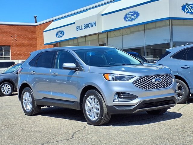 Certified 2024 Ford Edge SEL w/ Convenience Package AWD/4WD image 1