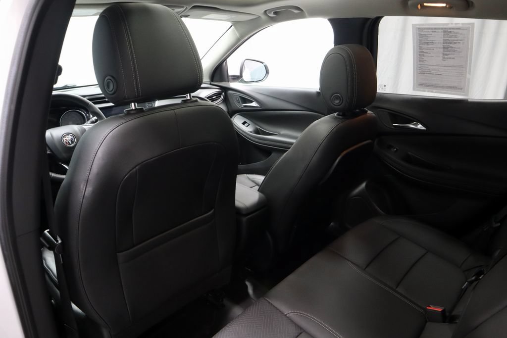 Used 2023 Buick Encore GX Essence w/ Experience Buick Package AWD/4WD image 21