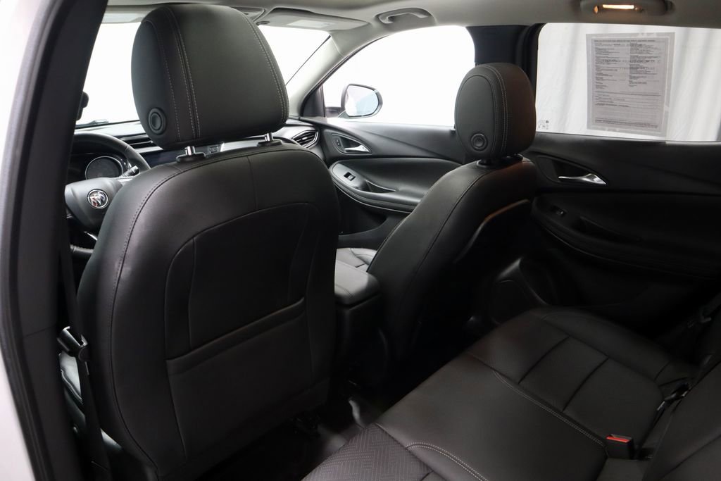 Used 2023 Buick Encore GX Essence w/ Experience Buick Package AWD/4WD image 21