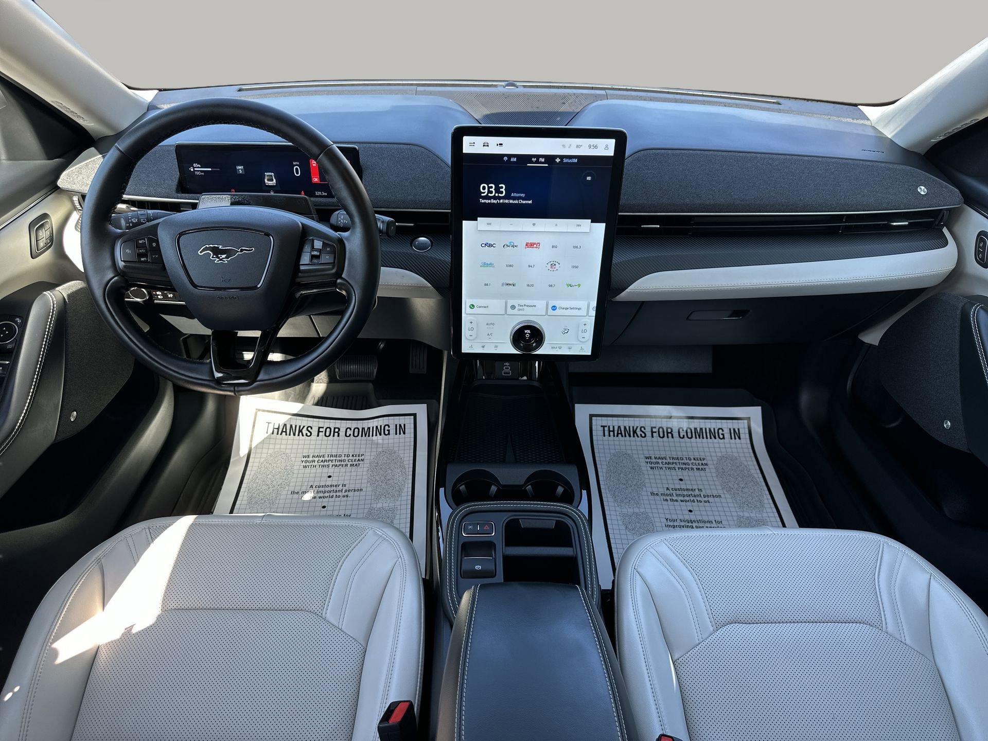 Certified 2025 Ford Mustang Mach-E Premium AWD/4WD image 46