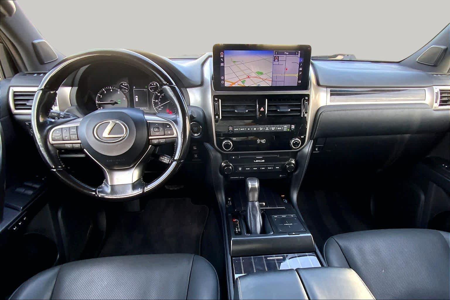 Used 2022 Lexus GX 460 Premium w/ Premium Package AWD/4WD image 16