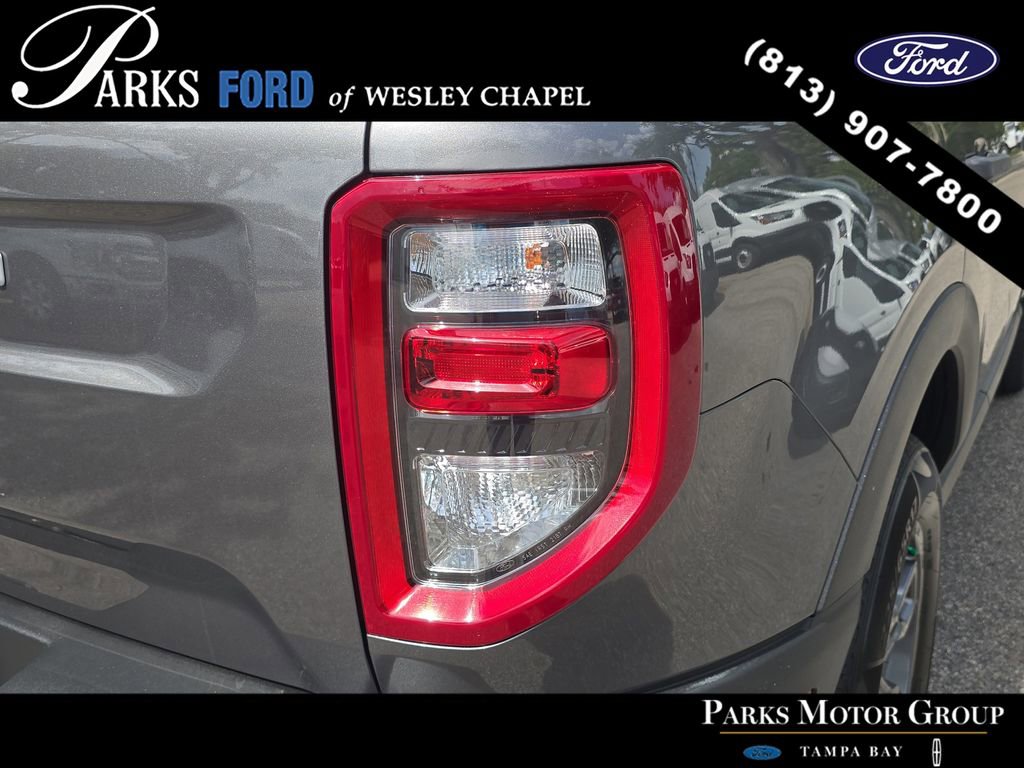 Certified 2023 Ford Bronco Sport Big Bend AWD/4WD image 7