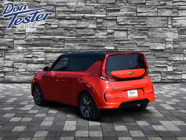 Used 2020 Kia Soul GT-Line FWD image 3