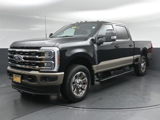 Certified 2026 Ford F250 King Ranch AWD/4WD image 3
