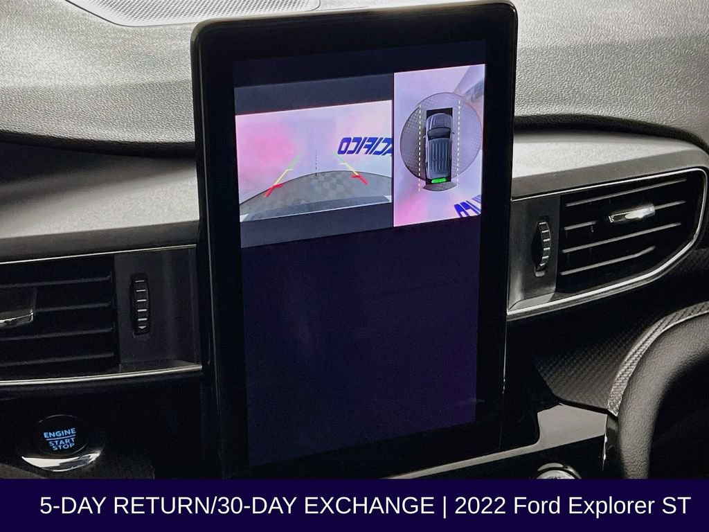 Certified 2022 Ford Explorer ST w/ Equipment Group 401A AWD/4WD image 21