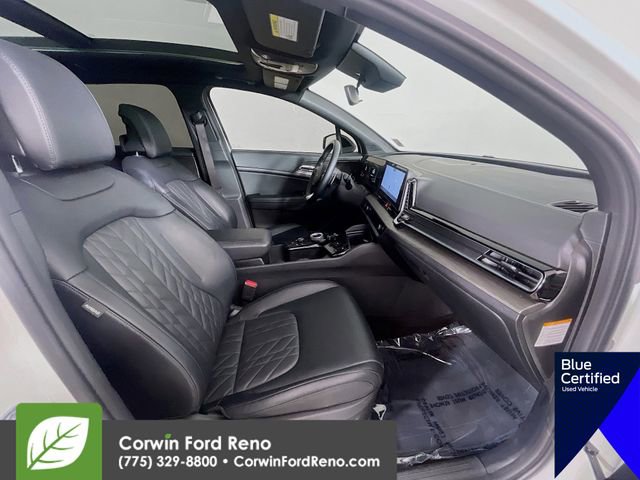 Used 2024 Kia Sportage X-Line AWD/4WD image 31