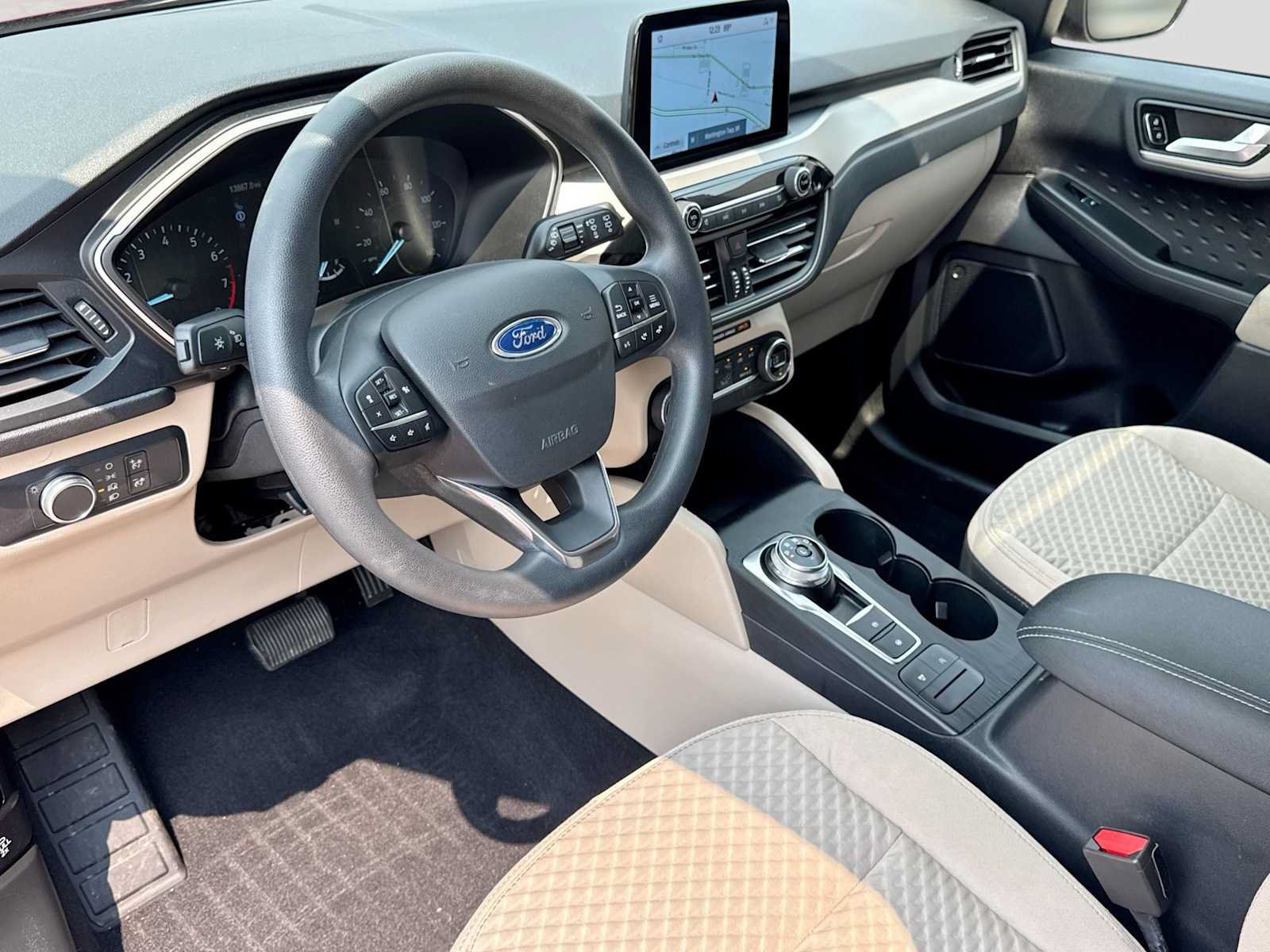 Certified 2020 Ford Escape SE FWD video 2