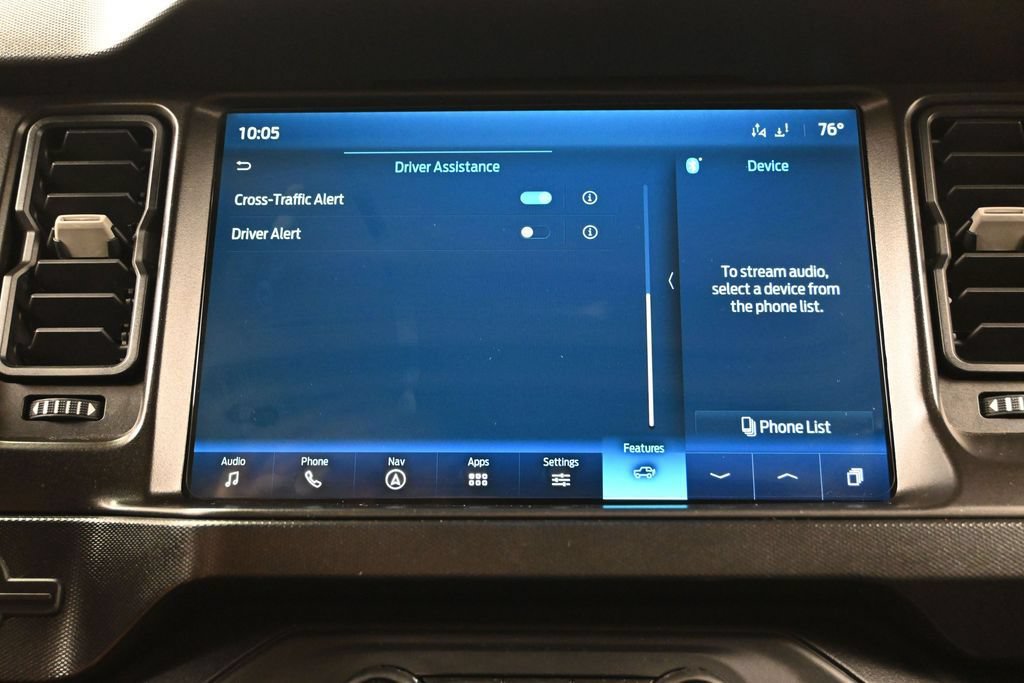 Certified 2021 Ford Bronco First Edition AWD/4WD image 34