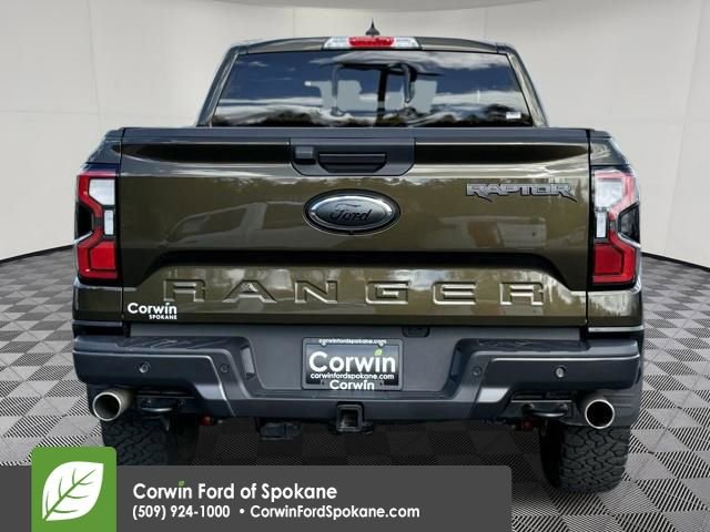 Certified 2024 Ford Ranger Raptor AWD/4WD image 18