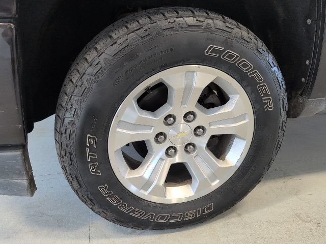 Certified 2018 Chevrolet Silverado 1500 LT w/ All Star Edition AWD/4WD image 8
