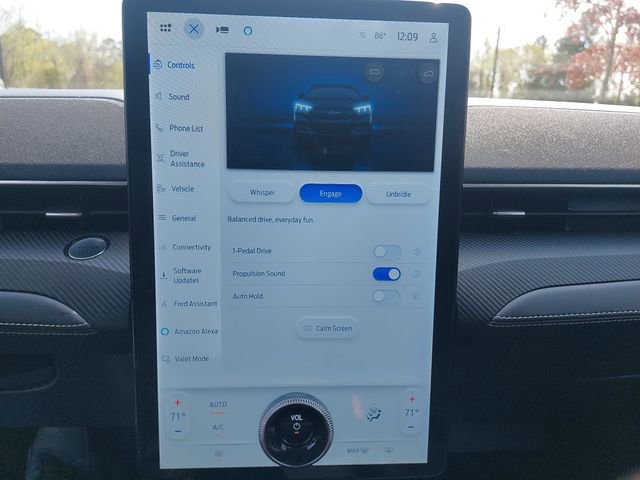 Certified 2025 Ford Mustang Mach-E Select image 21