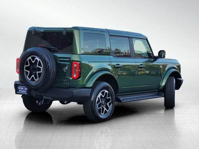 Certified 2025 Ford Bronco Outer Banks image 3