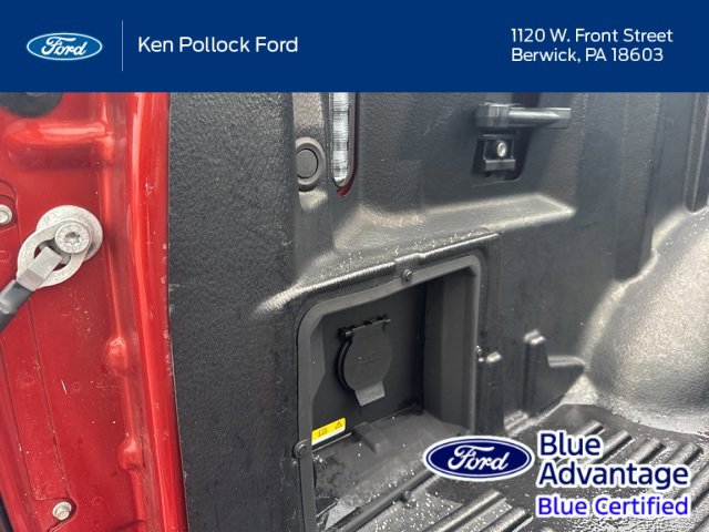 Certified 2023 Ford F150 XLT w/ Equipment Group 302A High image 45