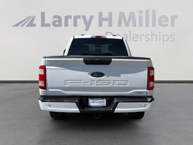 Certified 2023 Ford F150 XL w/ STX Appearance Package AWD/4WD image 4