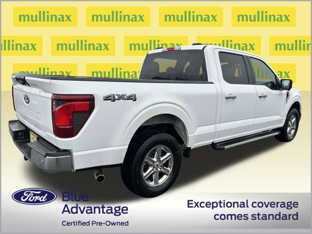 Certified 2024 Ford F150 XLT w/ Tow/Haul Package image 3