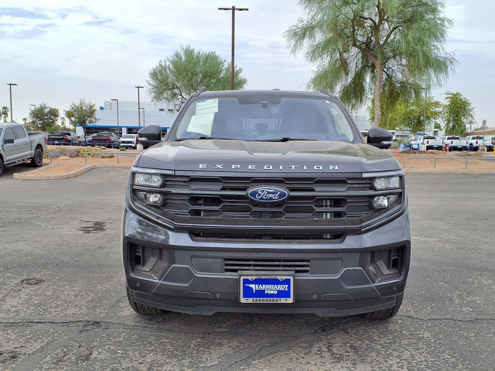 Certified 2025 Ford Expedition Active AWD/4WD image 2