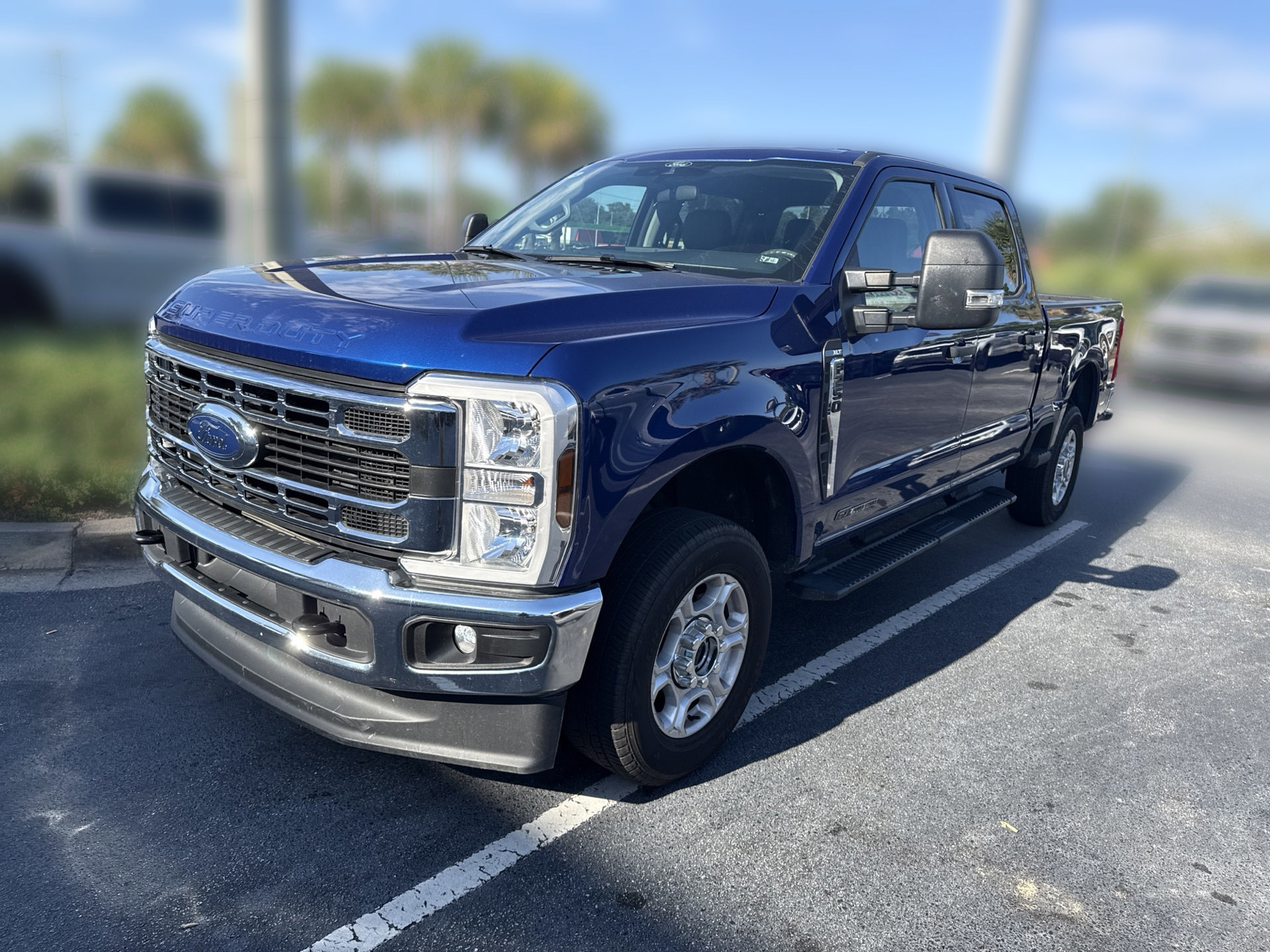 Certified 2026 Ford F250 XLT AWD/4WD image 7