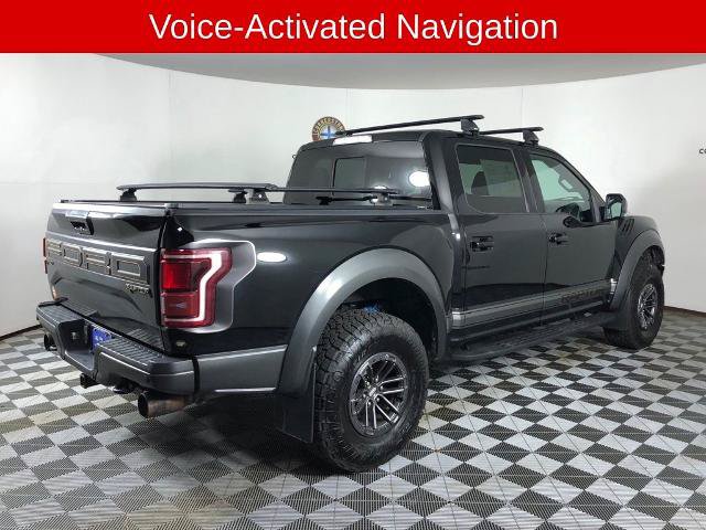 Certified 2017 Ford F150 Raptor w/ Equipment Group 802A Luxury AWD/4WD image 17