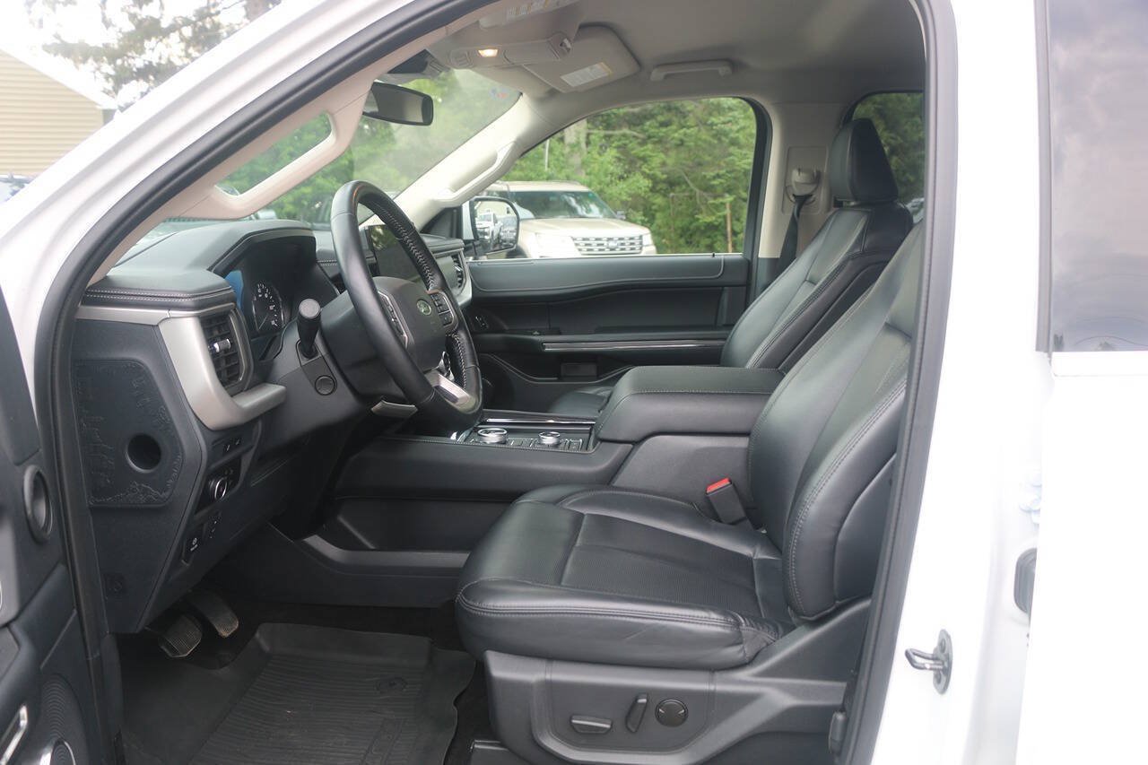 Certified 2023 Ford Expedition Max XLT AWD/4WD image 31