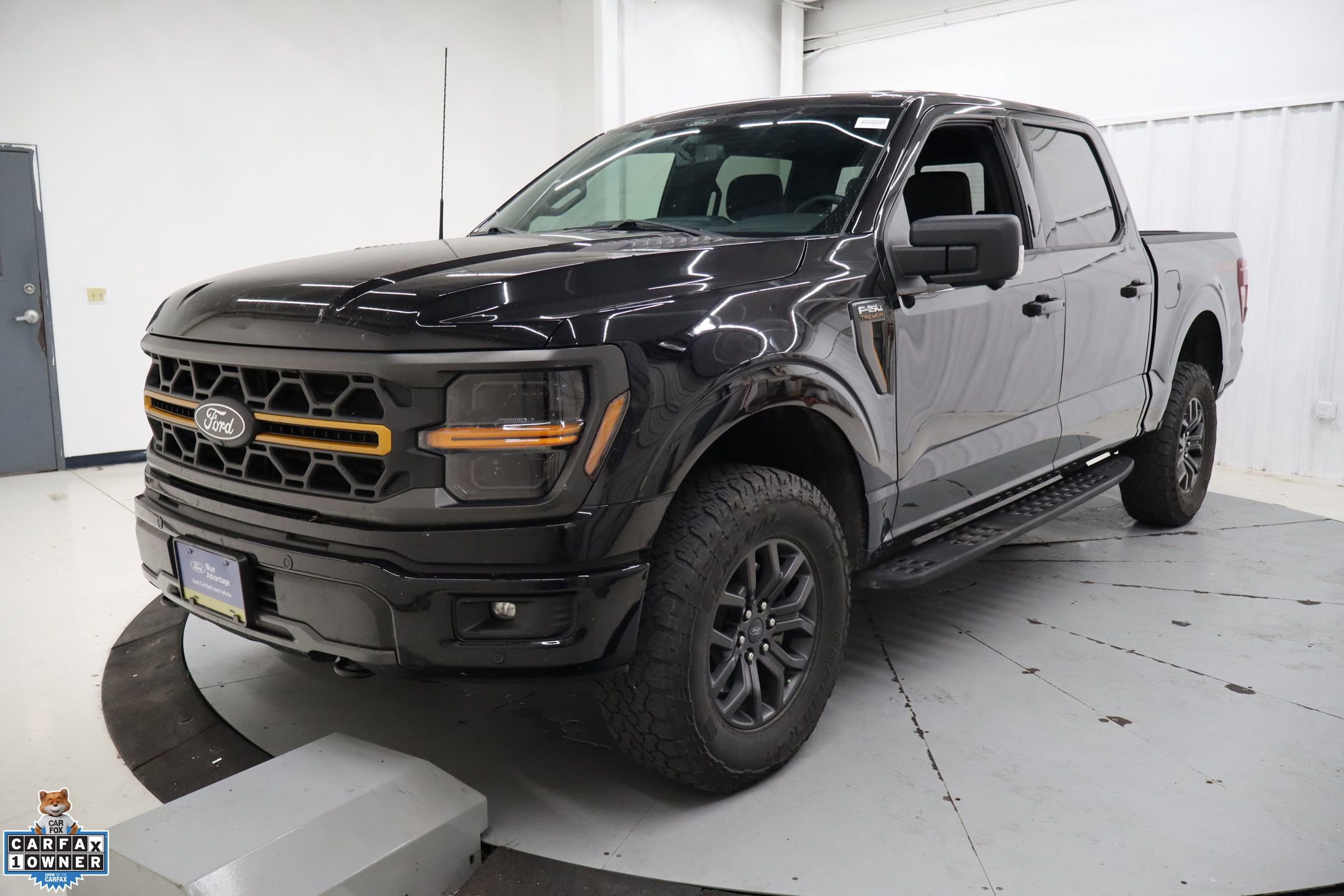 Certified 2024 Ford F150 Tremor image 8