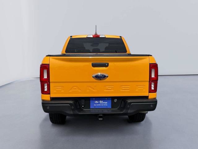 Certified 2021 Ford Ranger XLT w/ Equipment Group 301A Mid AWD/4WD image 4
