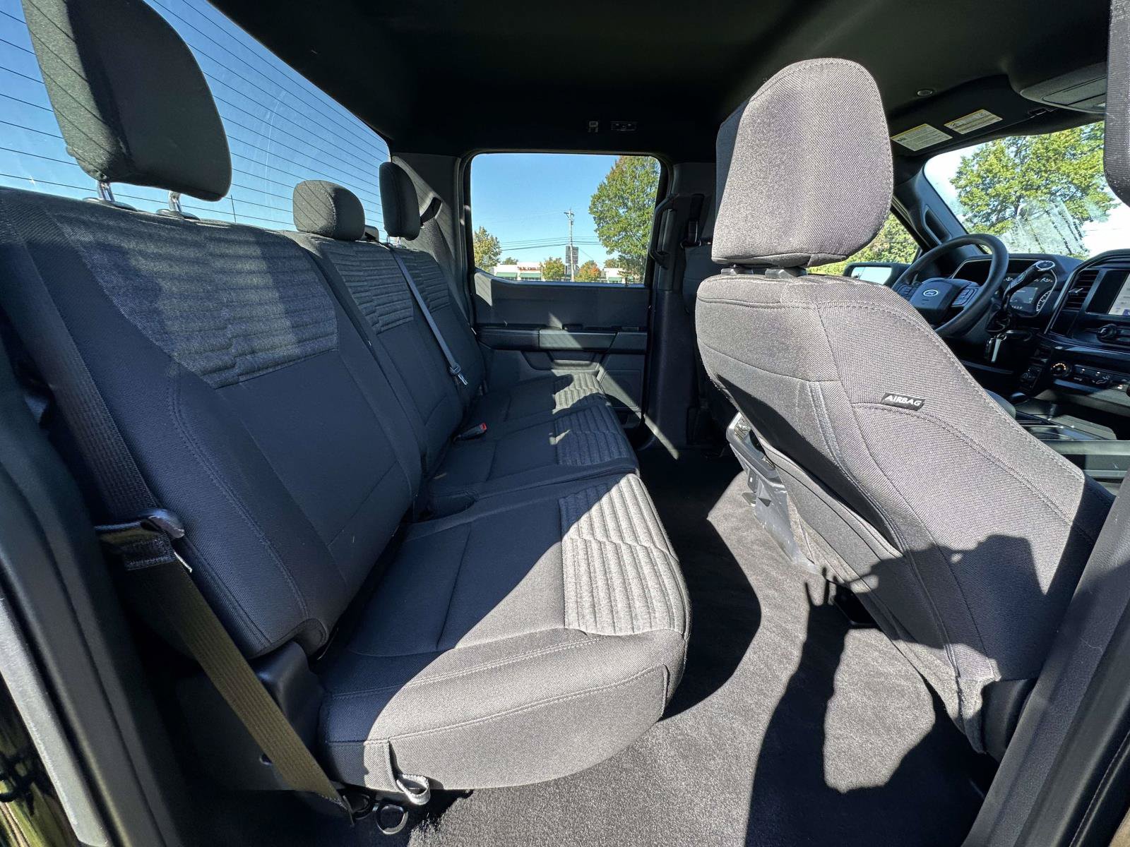 Certified 2023 Ford F150 XL w/ STX Appearance Package AWD/4WD image 27